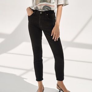 ARITZIA The Yoko High Rise Slim